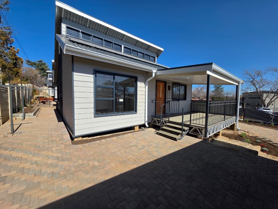 To Let 2 Bedroom Property for Rent in Hospitaalheuwel Free State